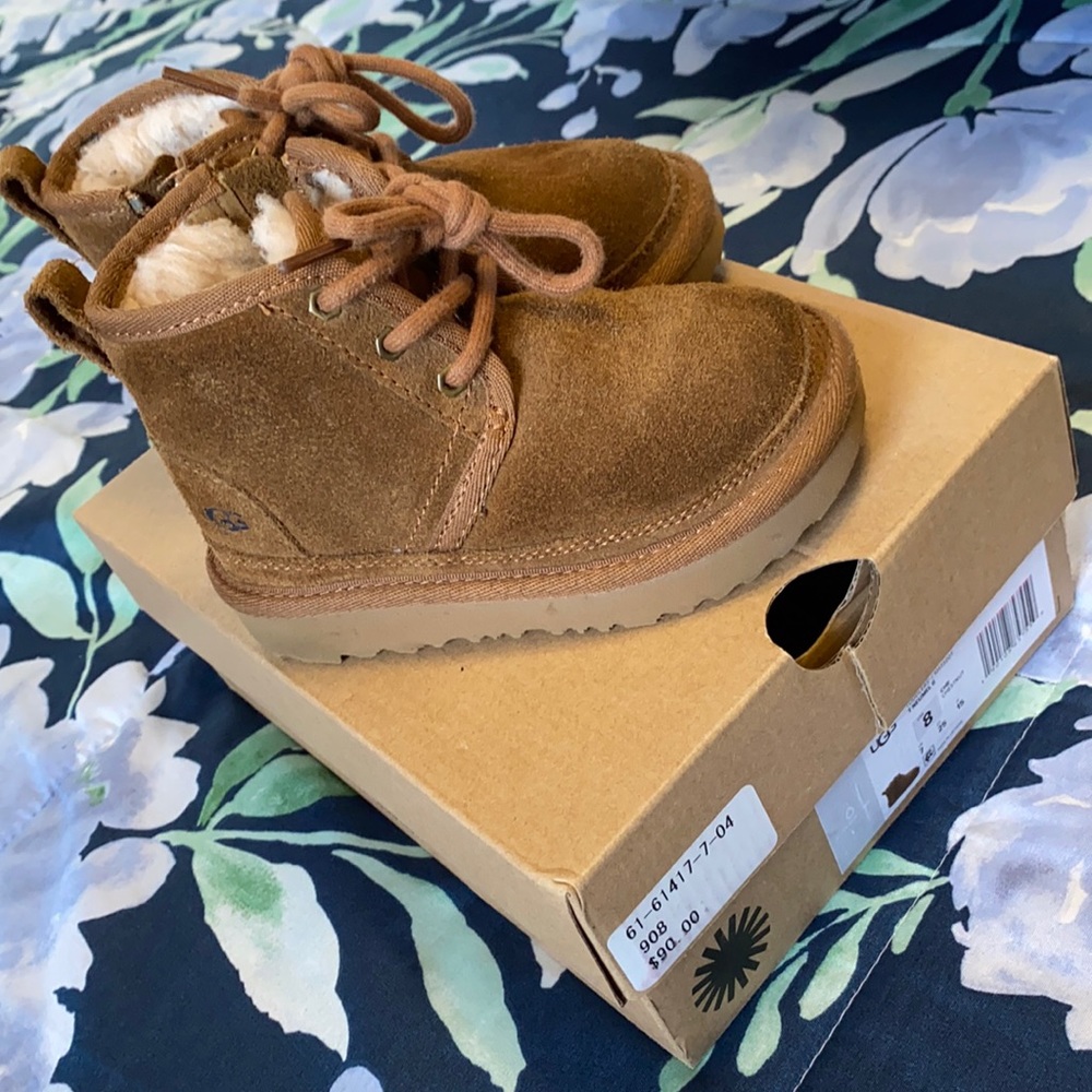 Ugg toddler boots